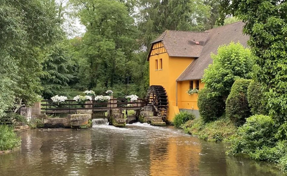 Château Saint-Rémy d'Altenstadt, Wissembourg, France